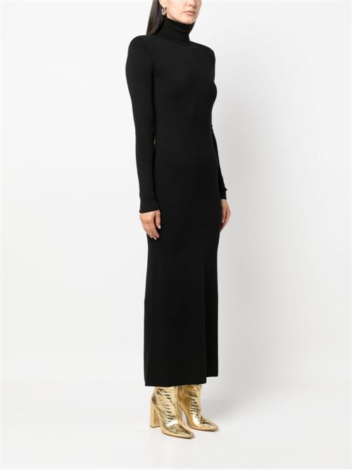 Wool midi dress SAINT LAURENT | 756824YAZA21000